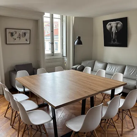 Apartment Bellecour Prestige-coeur De Lyon