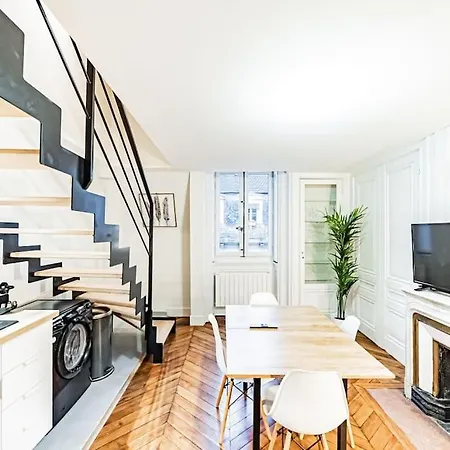 Bellecour Prestige Apartament Lyon