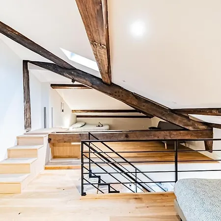 Bellecour Prestige Apartament Lyon