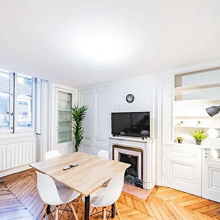 Bellecour Prestige Apartament Lyon