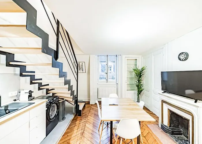 Bellecour Prestige Apartament Lyon