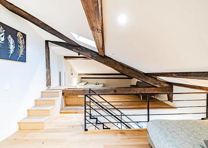 Bellecour Prestige Apartament Lyon