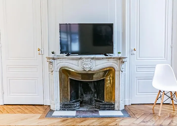 Apartament Bellecour Prestige