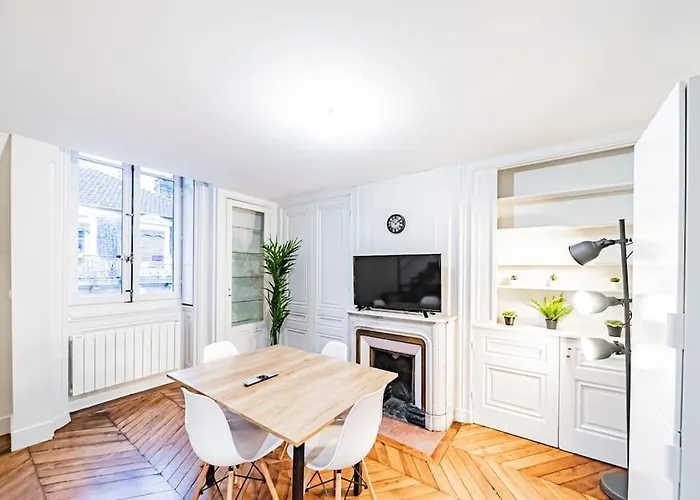 Bellecour Prestige Apartament Lyon