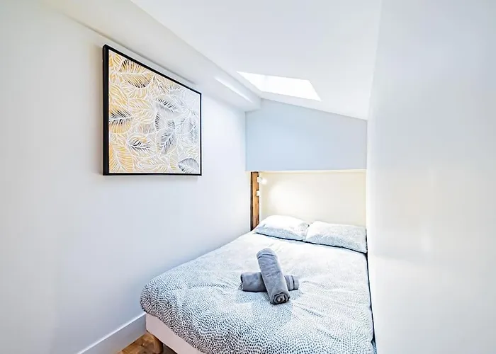 Bellecour Prestige Apartament