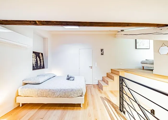 Bellecour Prestige Apartament Lyon
