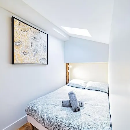Bellecour - Emplacement Prime Apartment