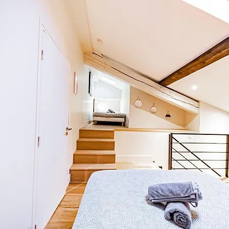 Apartment Bellecour - Emplacement Prime *