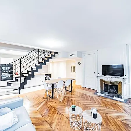 Apartment Bellecour - Emplacement Prime *
