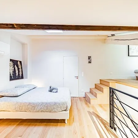 Bellecour - Emplacement Prime Apartment Lyon